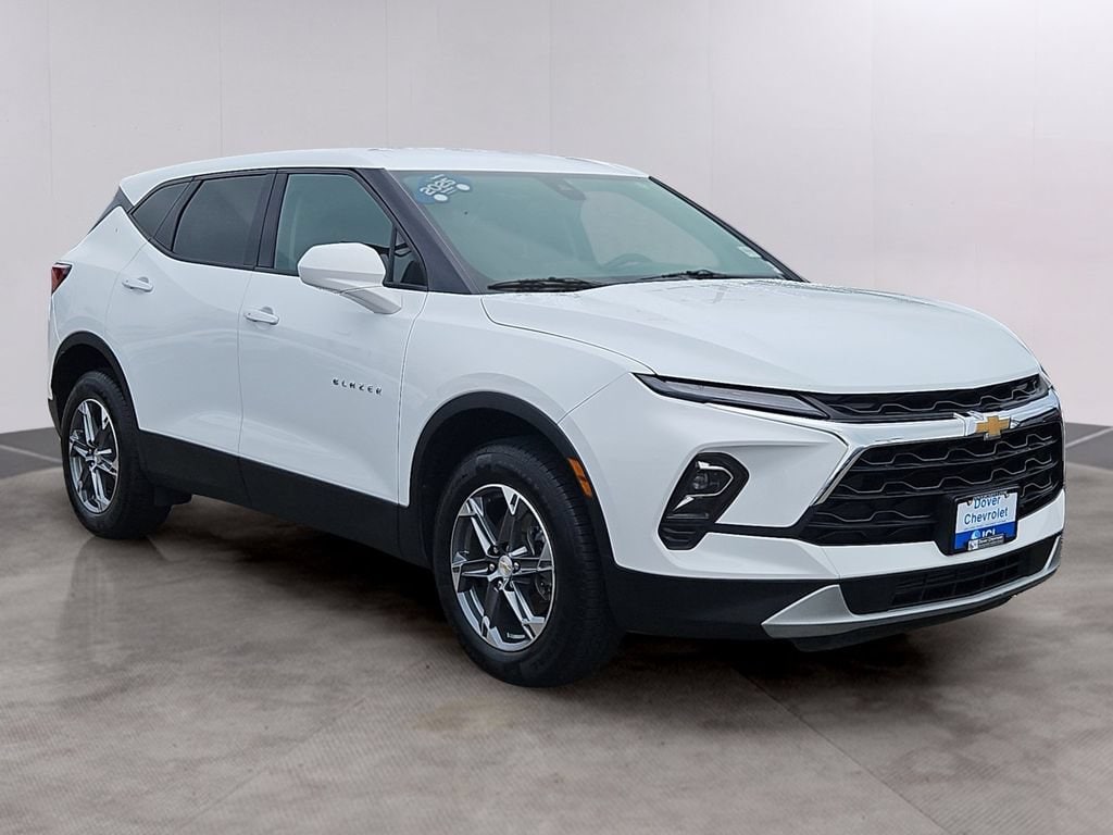Used 2025 Chevrolet Blazer 2LT SUV