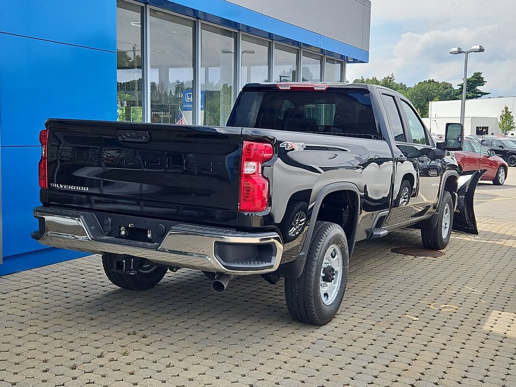 2026 Chevrolet Silverado 2500 HD Work Truck - Photo 3