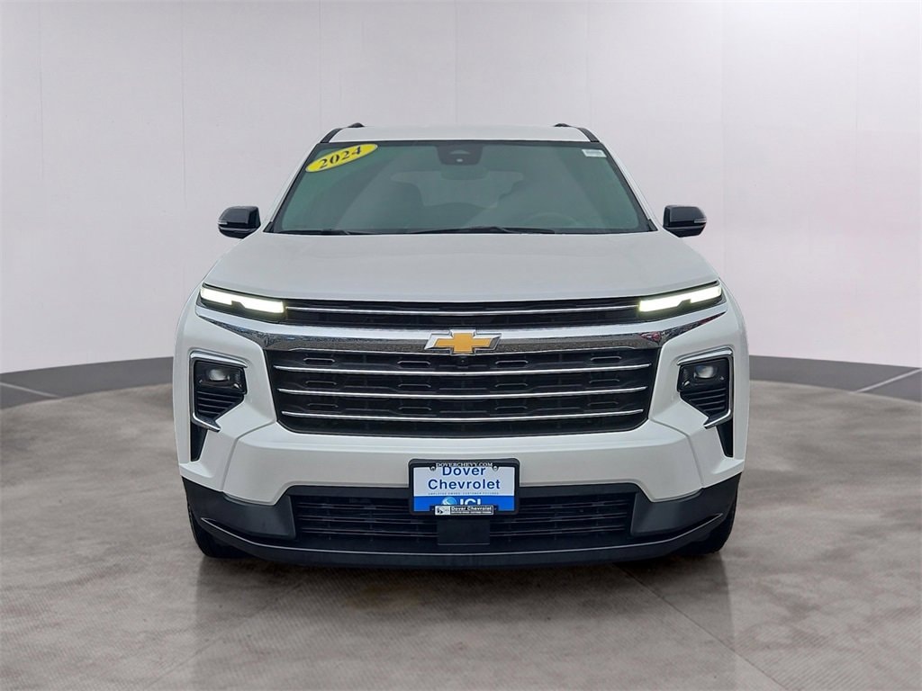 Certified 2024 Chevrolet Traverse LT SUV