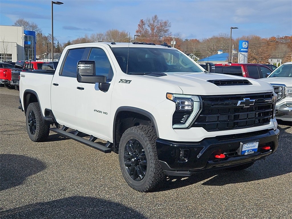 New 2026 Chevrolet Silverado 2500 HD LT Truck