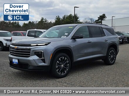 2026 Chevrolet Traverse LT SUV