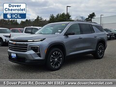 2026 Chevrolet Traverse LT SUV