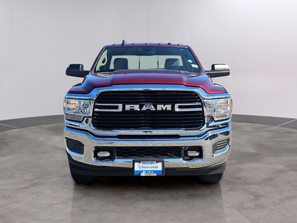 Used 2019 Ram 2500 Big Horn Regular Cab 4x4 8 Box Truck