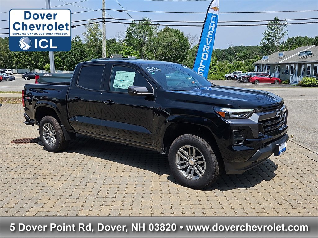 2025 Chevrolet Colorado Truck 