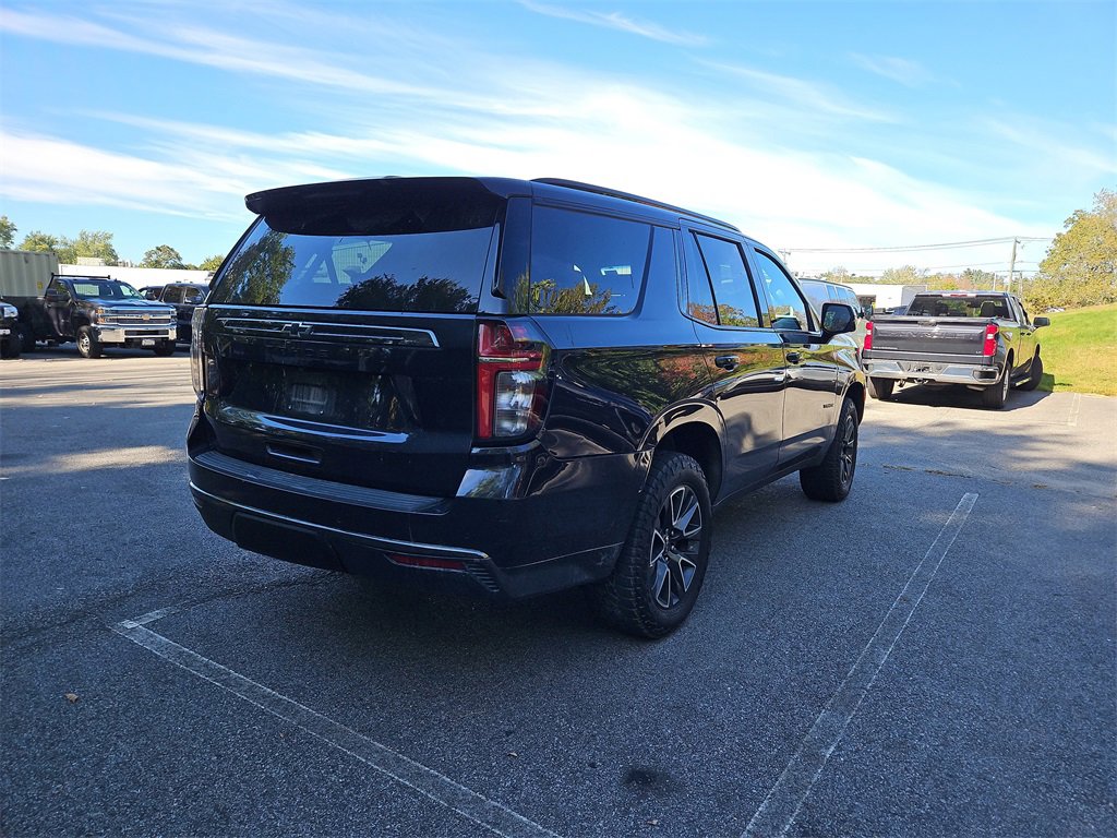 2022 Chevrolet Tahoe Z71 photo 3