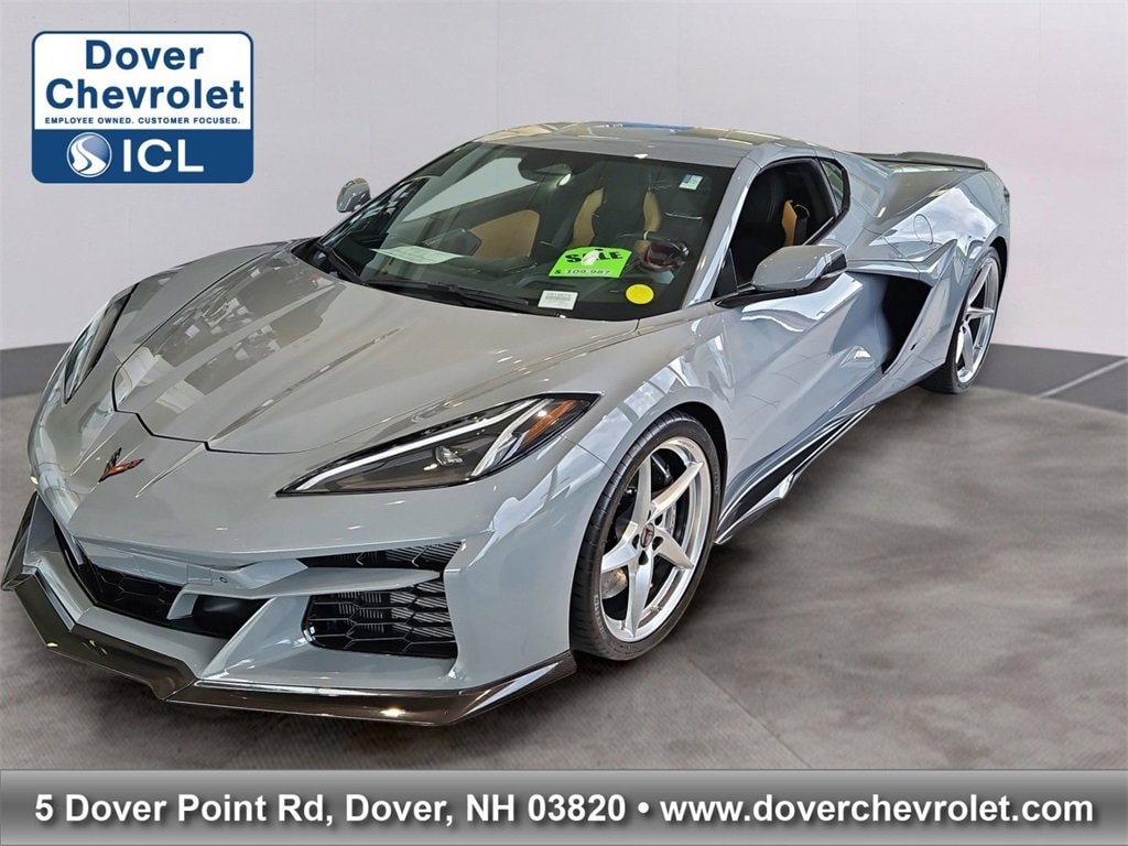 2024 Chevrolet Corvette 3LZ's photo