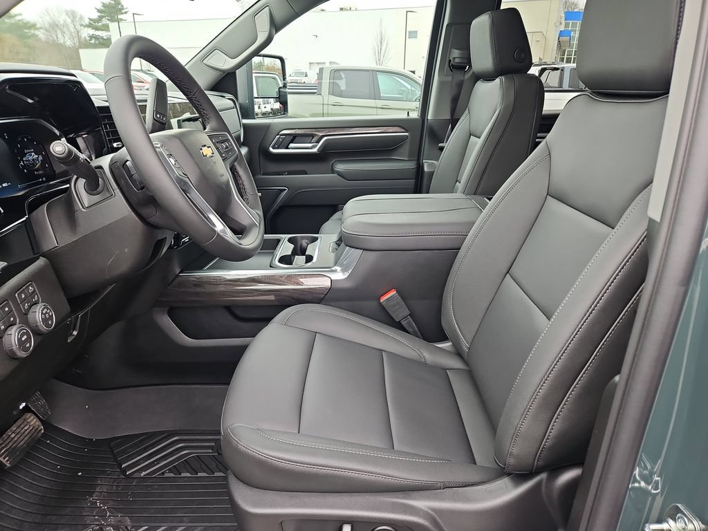 2026 Chevrolet Silverado 2500 HD LTZ - Photo 22