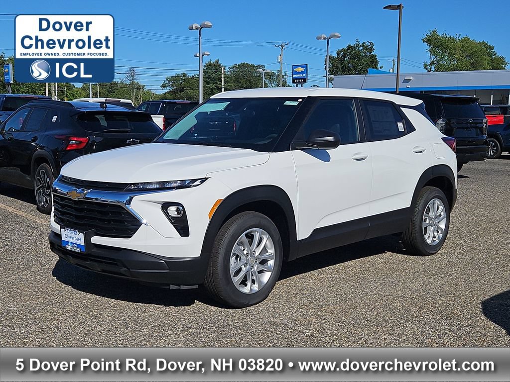 2026 Chevrolet Trailblazer SUV 