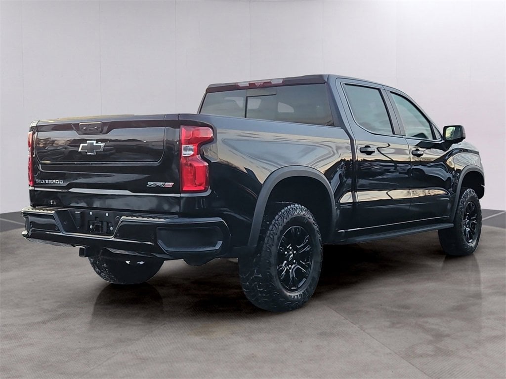 Certified 2024 Chevrolet Silverado 1500 ZR2 Truck