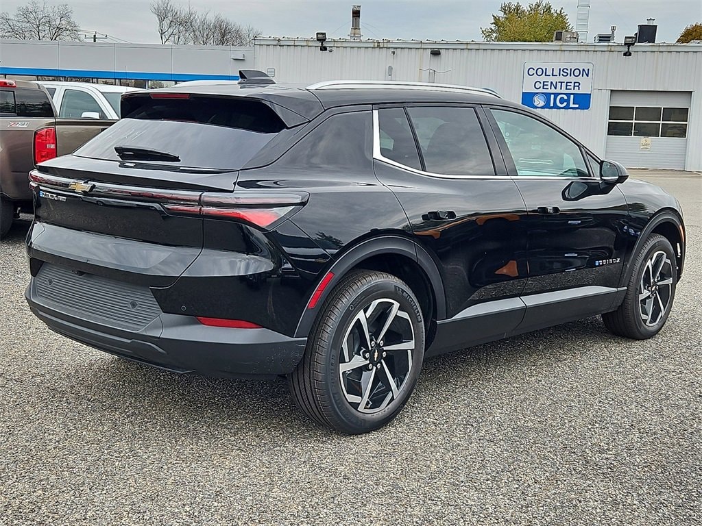 New 2026 Chevrolet Equinox EV LT SUV