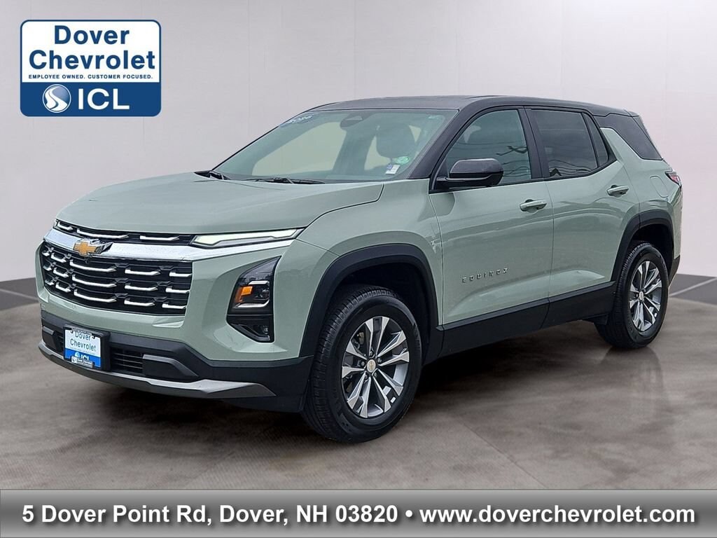 Used 2026 Chevrolet Equinox LT SUV