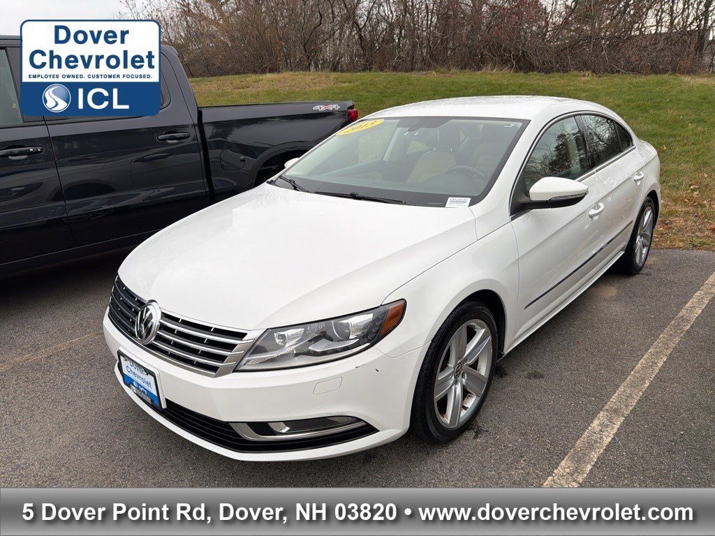 2013 Volkswagen CC R-Line