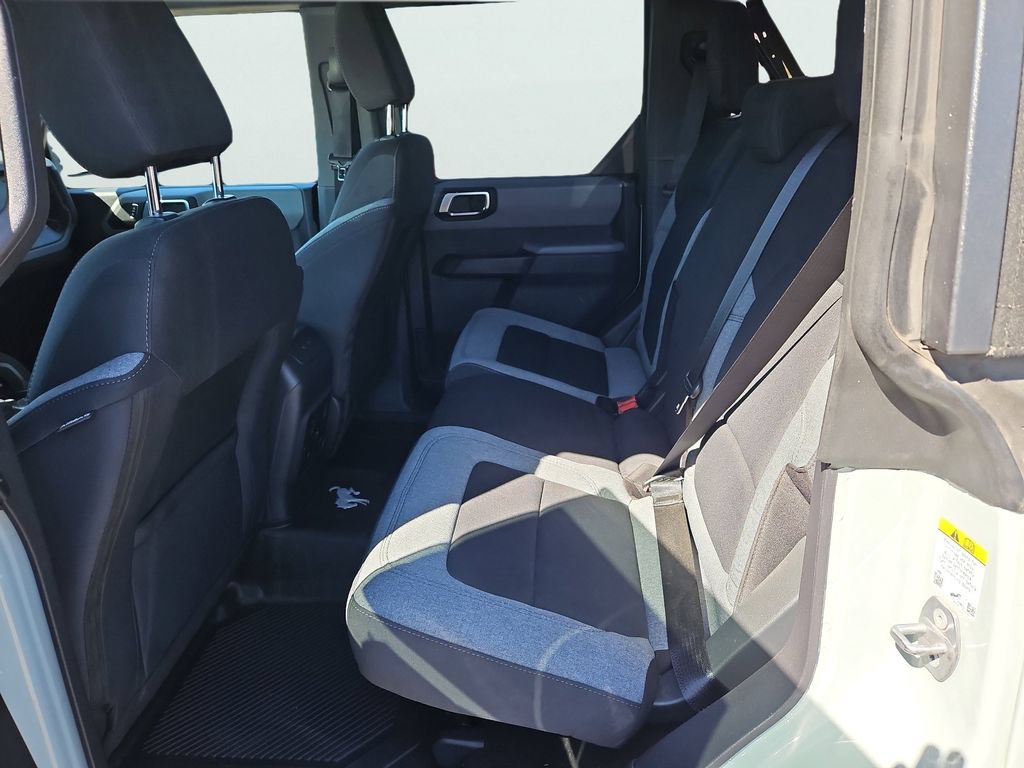 2022 Ford Bronco 4-Door Big Bend - Photo 33