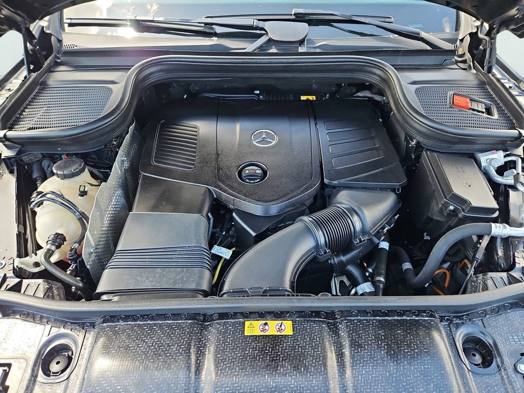 2024 Mercedes-Benz GLE GLE450E - Photo 37