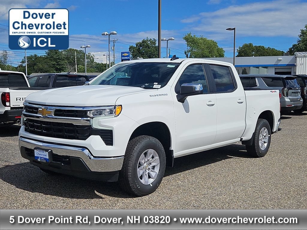 2026 Chevrolet Silverado 1500 Truck 