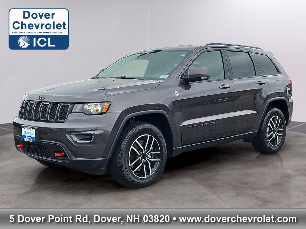 2021 Jeep Grand Cherokee Trailhawk