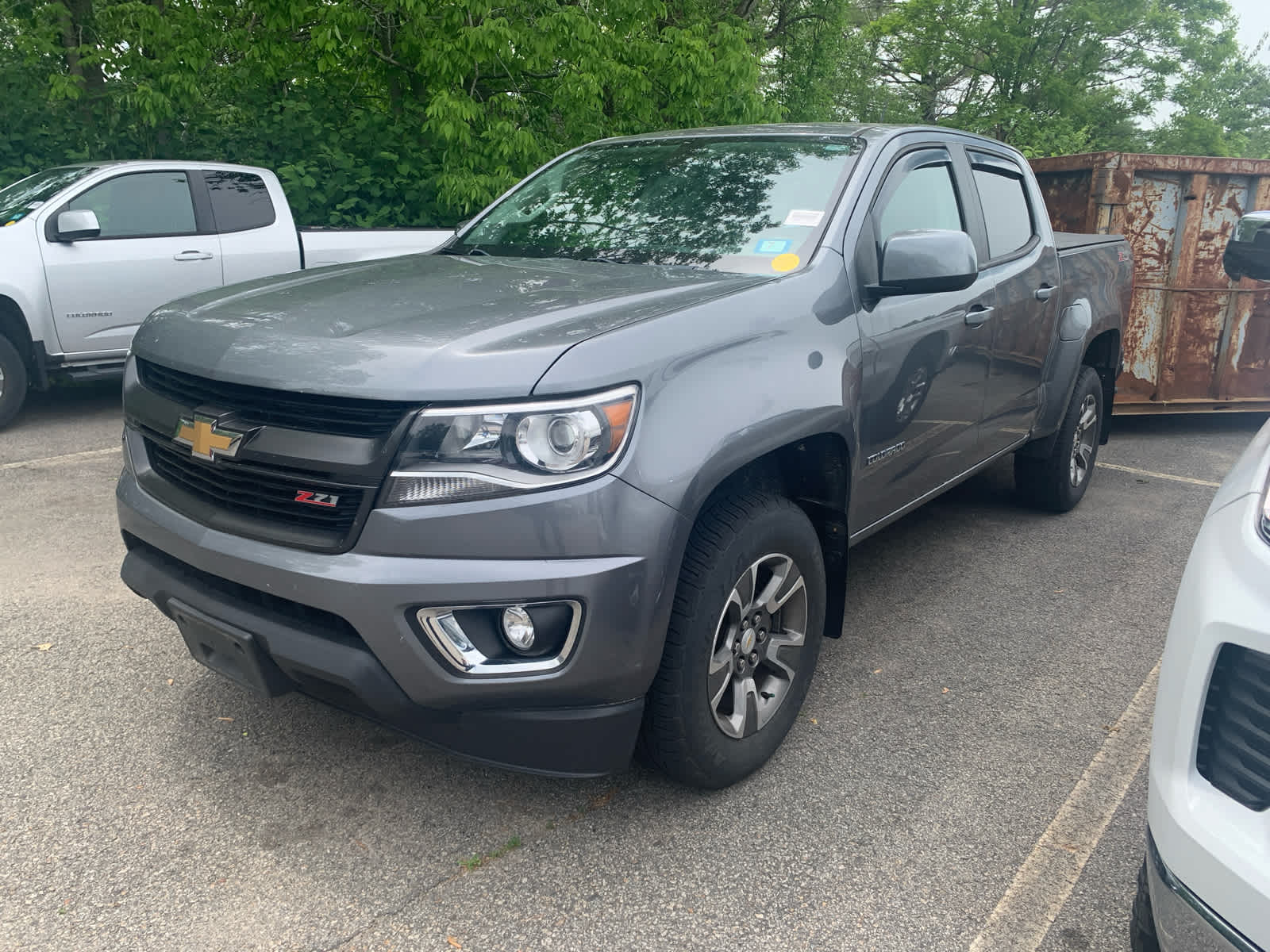 2019 Chevrolet Colorado 4WD Z71 Crew Cab Short Box's photo