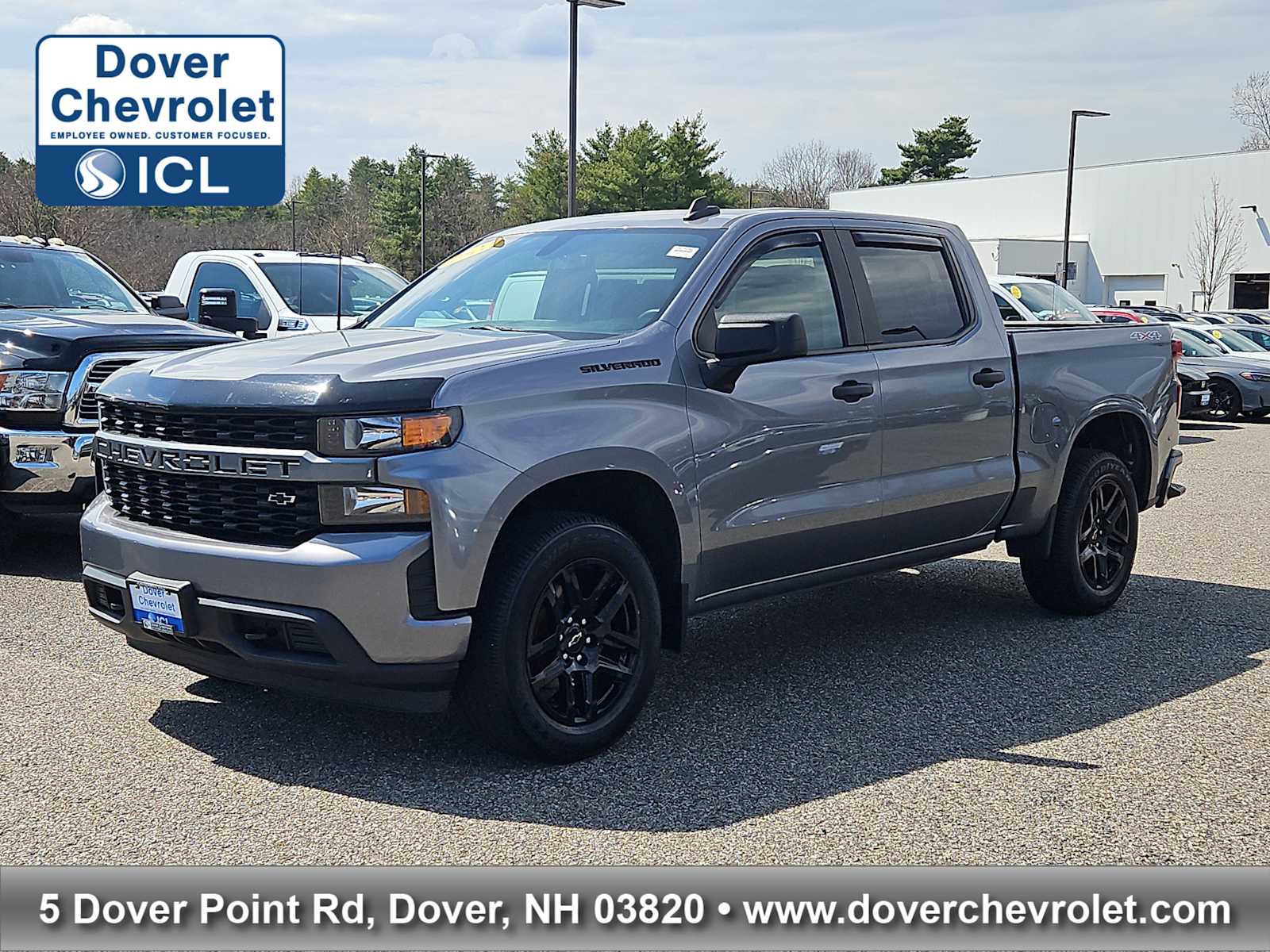 2022 Chevrolet Silverado 1500 Limited