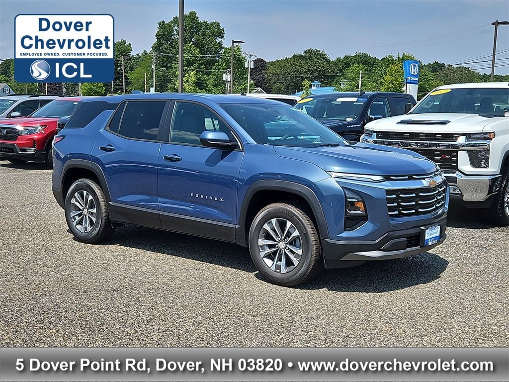 2026 Chevrolet Equinox SUV 