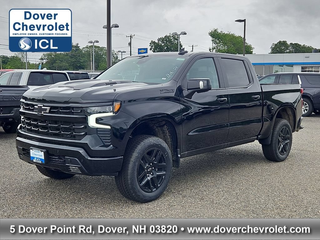 2026 Chevrolet Silverado 1500 Truck 