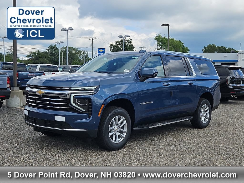 2026 Chevrolet Suburban