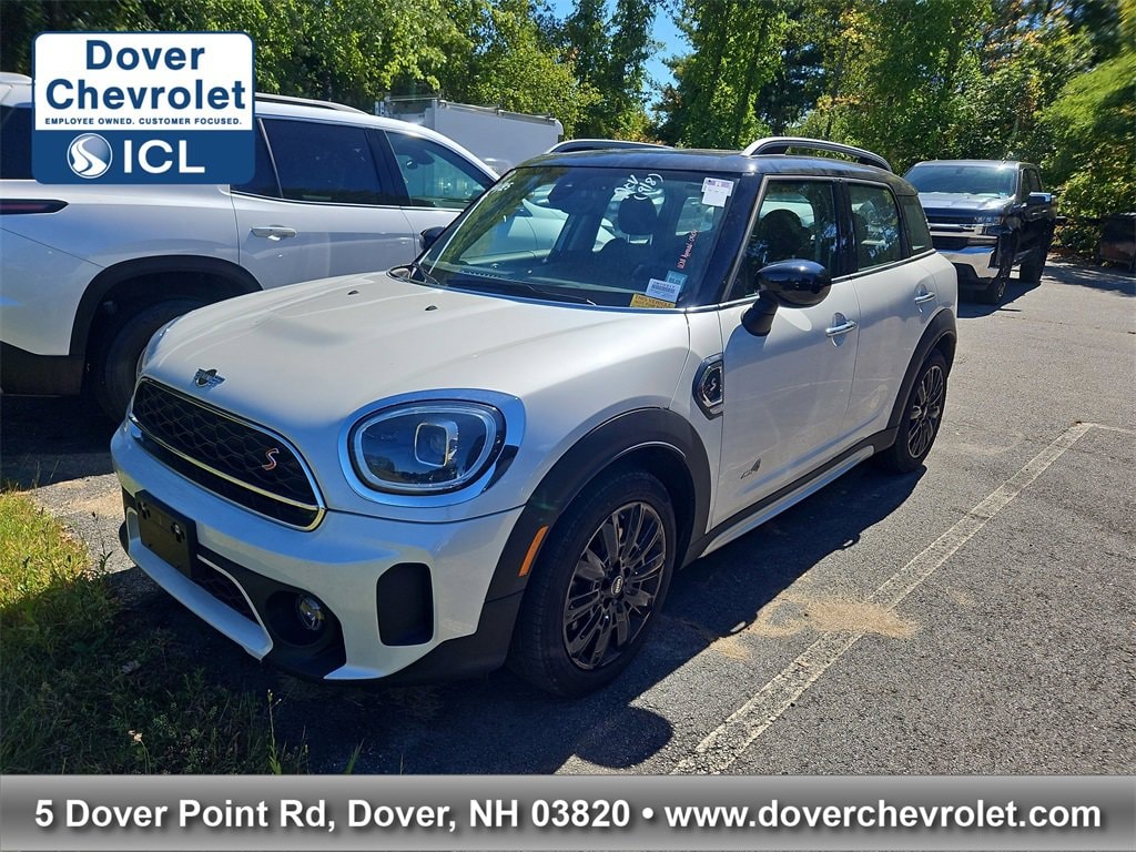 2023 MINI Countryman