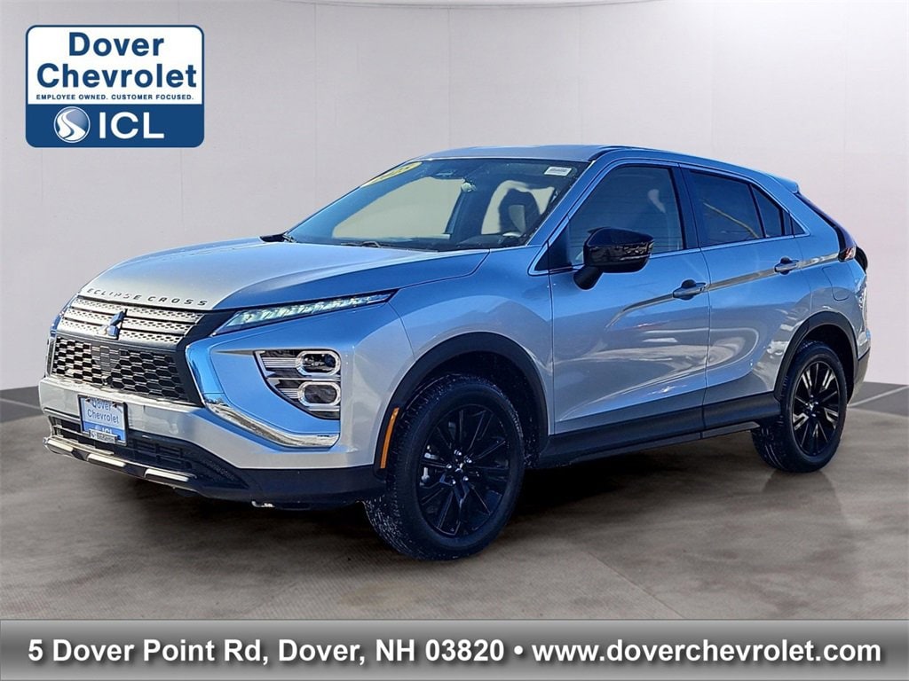 2025 Mitsubishi Eclipse Cross LE