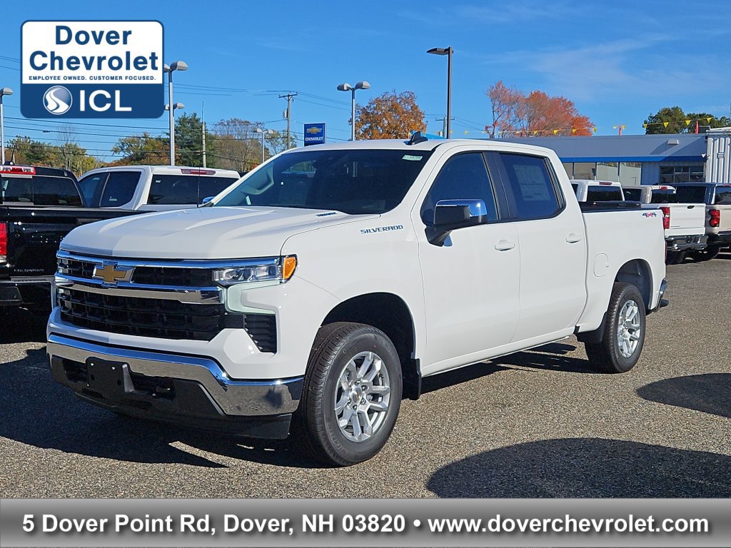 2026 Chevrolet Silverado 1500
