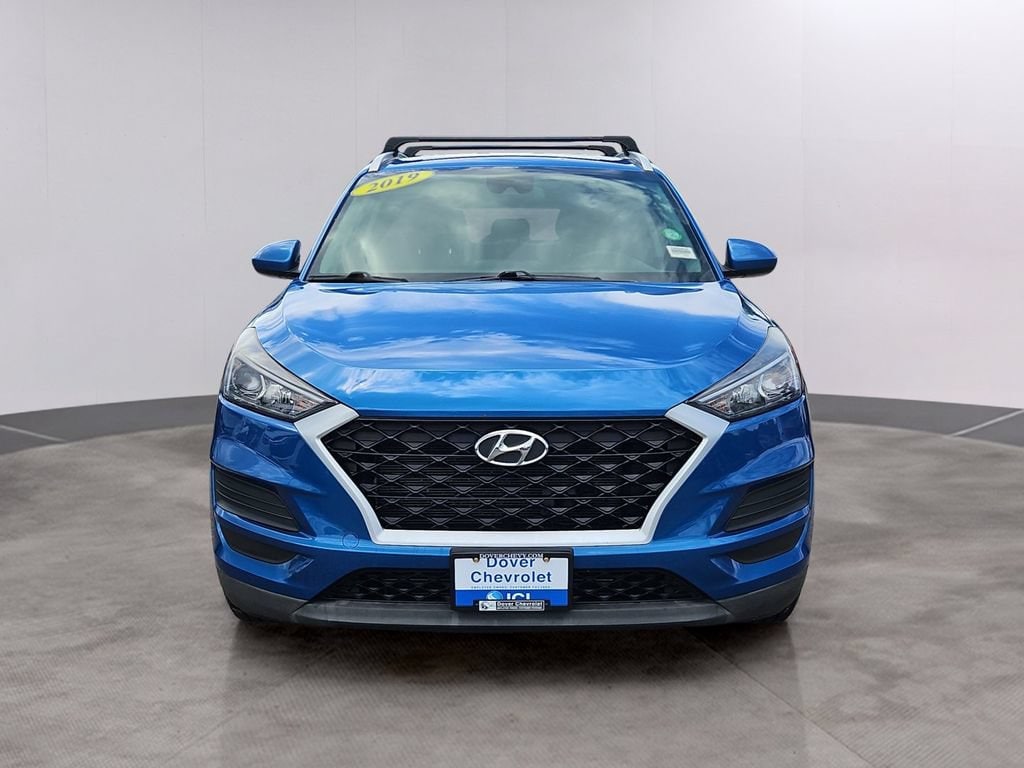 Used 2019 Hyundai Tucson Value with VIN KM8J3CA44KU079310 for sale in Dover, NH