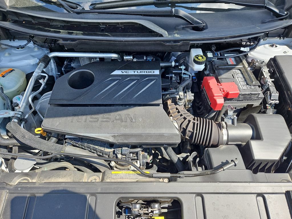 2025 Nissan Rogue SV - Photo 33