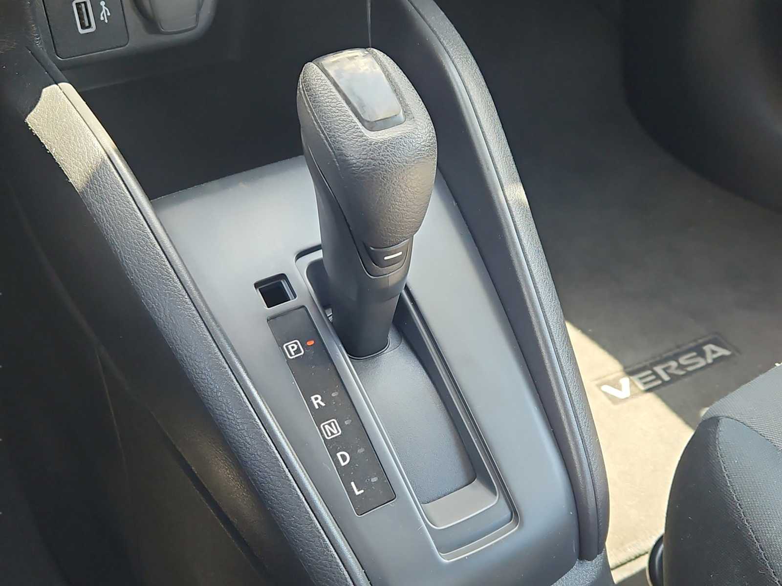 2024 Nissan Versa Sedan S - Photo 22
