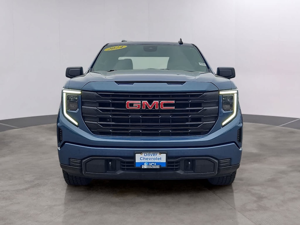 Used 2024 GMC Sierra 1500 Pro Truck