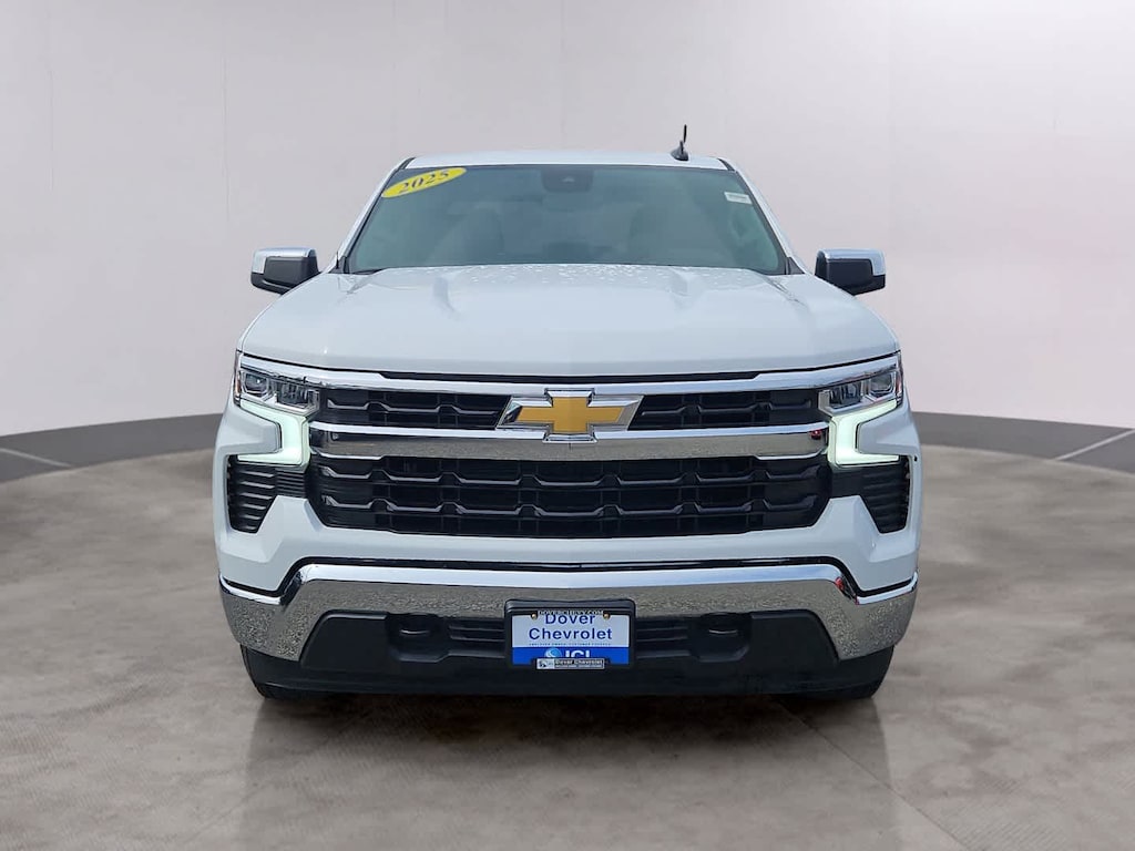 Used 2025 Chevrolet Silverado 1500 LT Truck