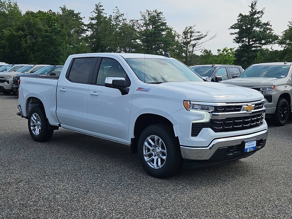 2026 Chevrolet Silverado 1500 LT - Photo 2