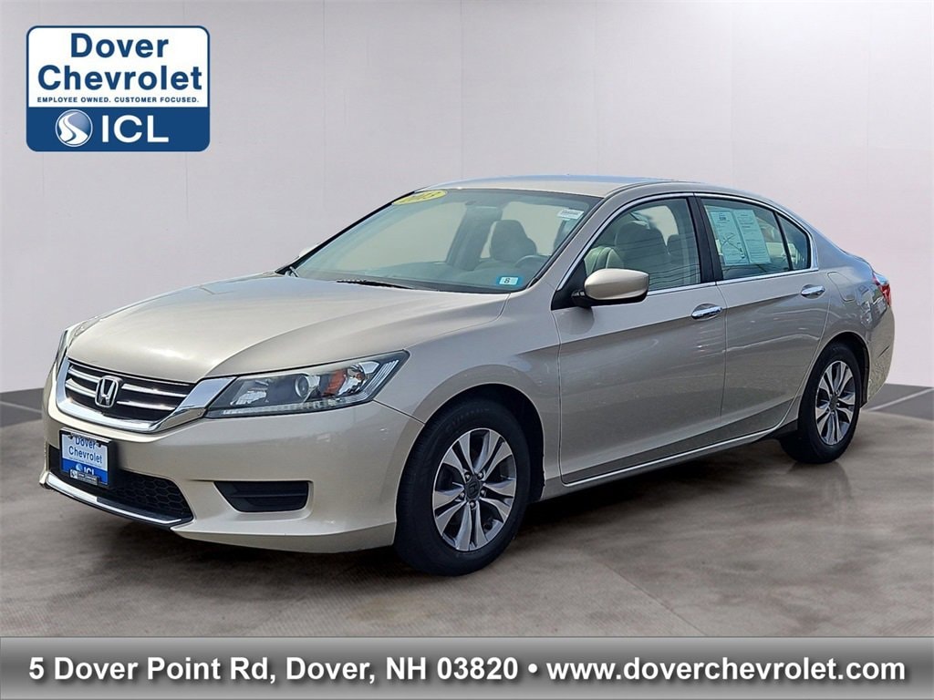 2013 Honda Accord