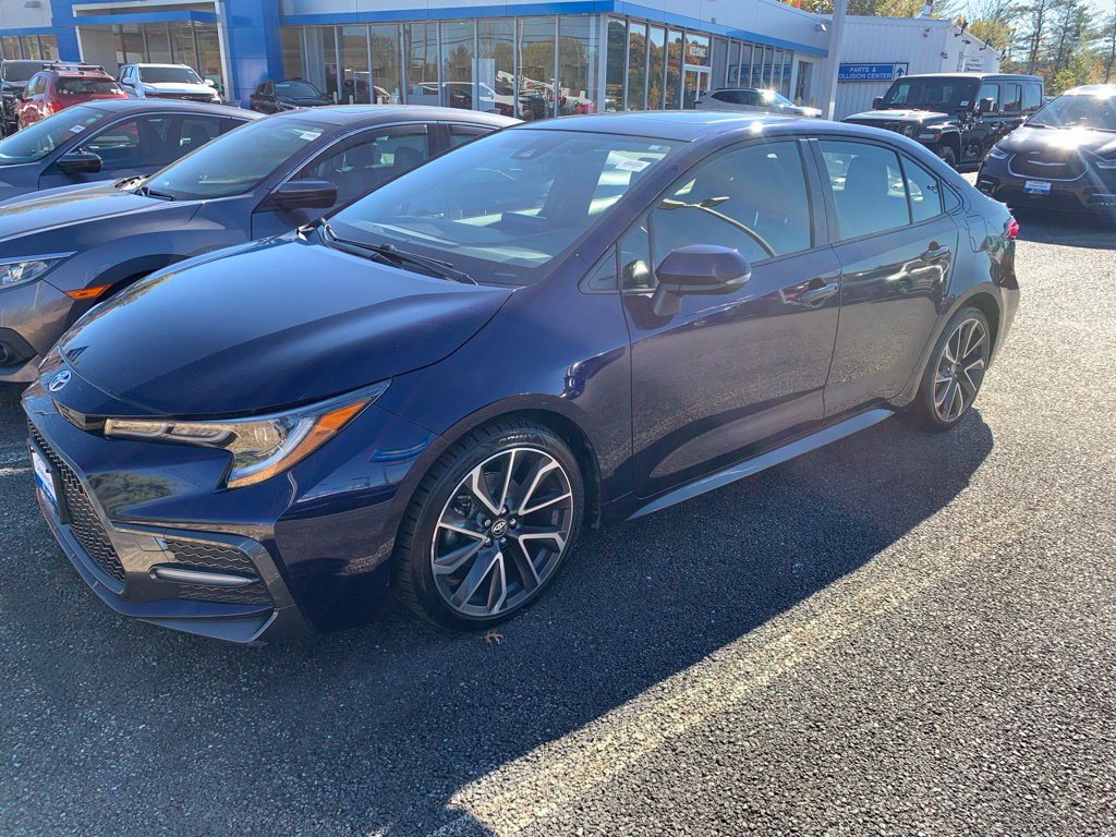 2022 Toyota Corolla