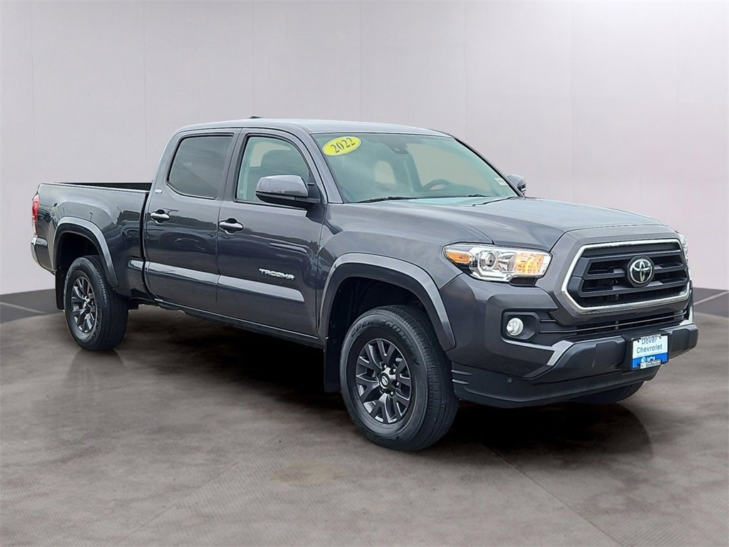 Used 2022 Toyota Tacoma 4WD SR5
