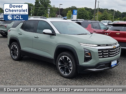 2025 Chevrolet Equinox LT SUV