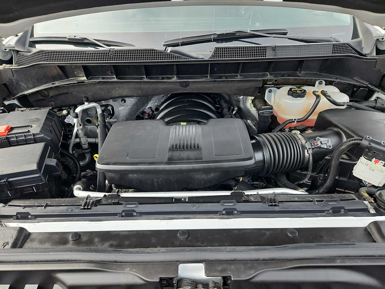 2025 Chevrolet Silverado 1500 LT - Photo 34