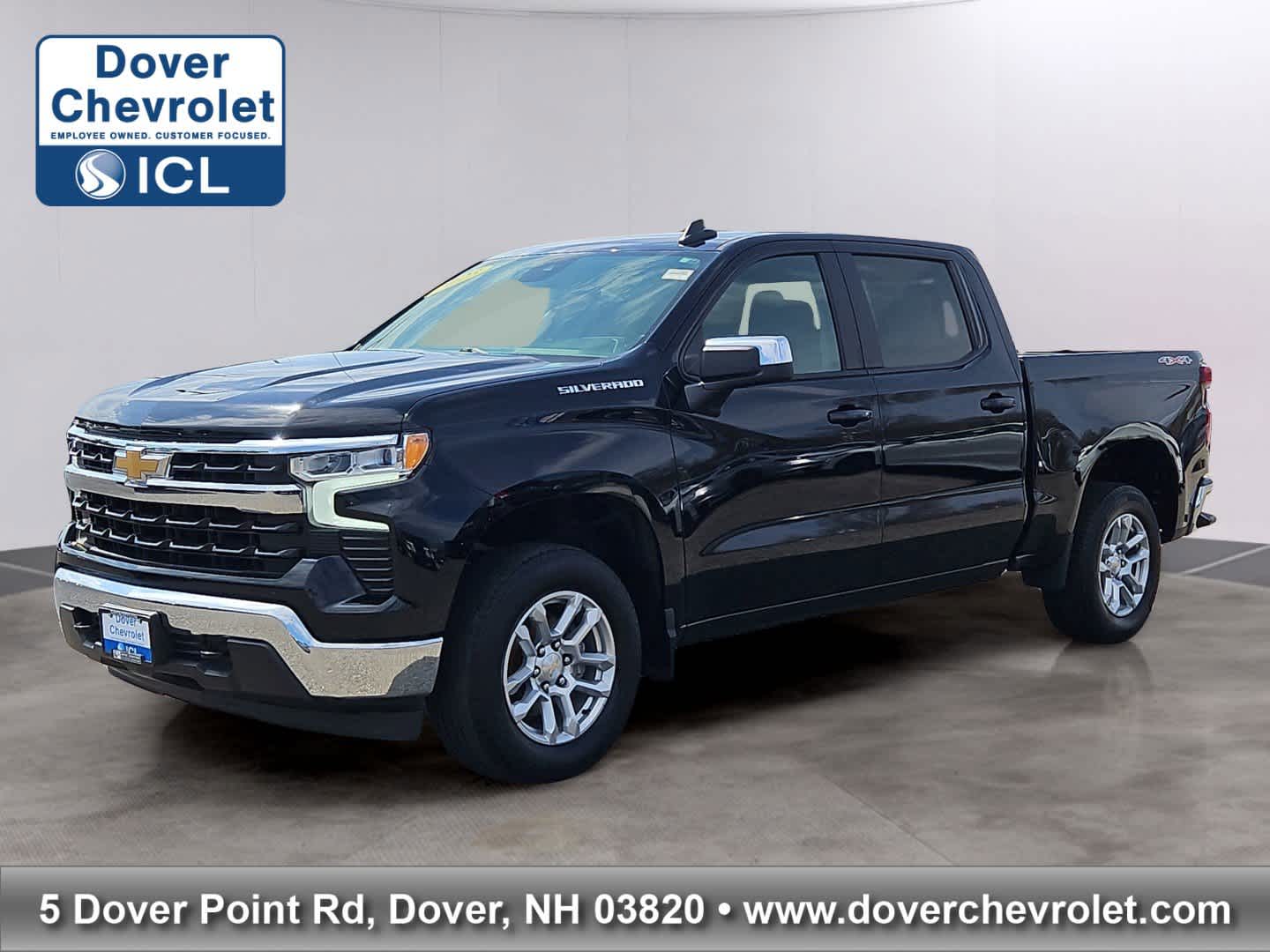 2023 Chevrolet Silverado 1500 Truck 