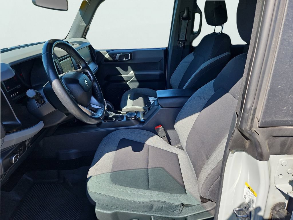 2022 Ford Bronco 4-Door Big Bend - Photo 32
