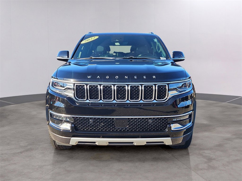 2022 Jeep Wagoneer Series II photo 2