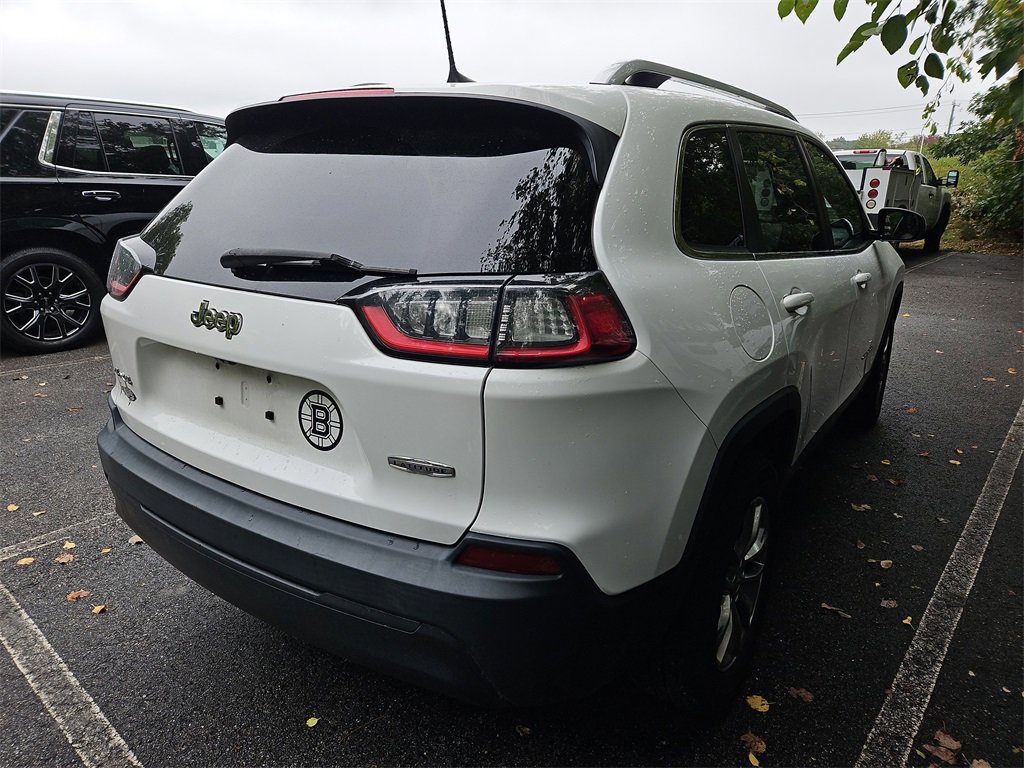 2019 Jeep Cherokee Latitude photo 4