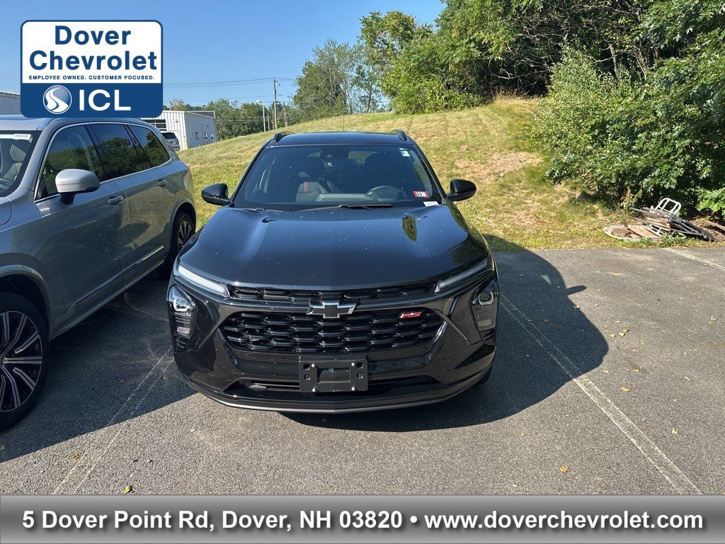 2024 Chevrolet Trax SUV 