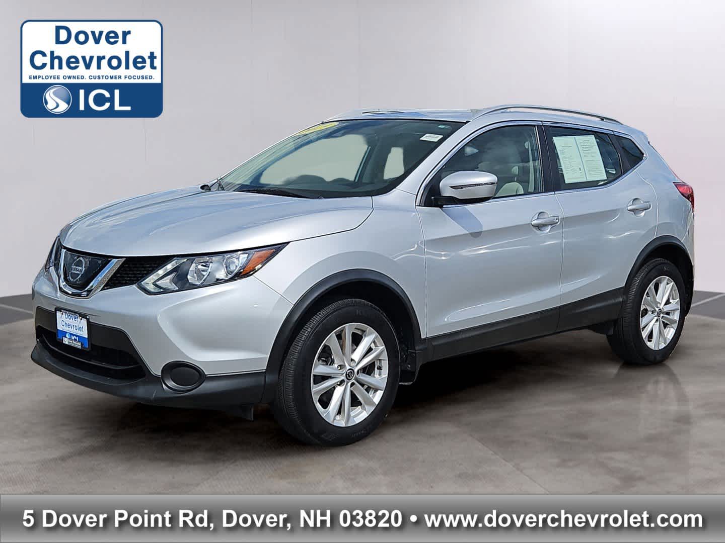 2019 Nissan Rogue Sport SV AWD's photo