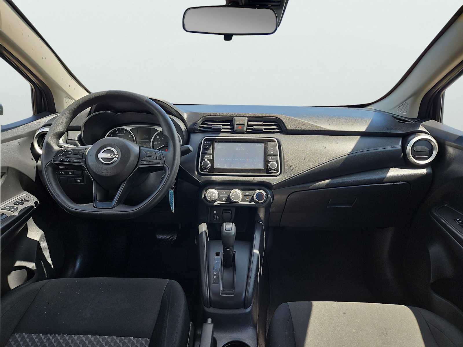2024 Nissan Versa Sedan S - Photo 11