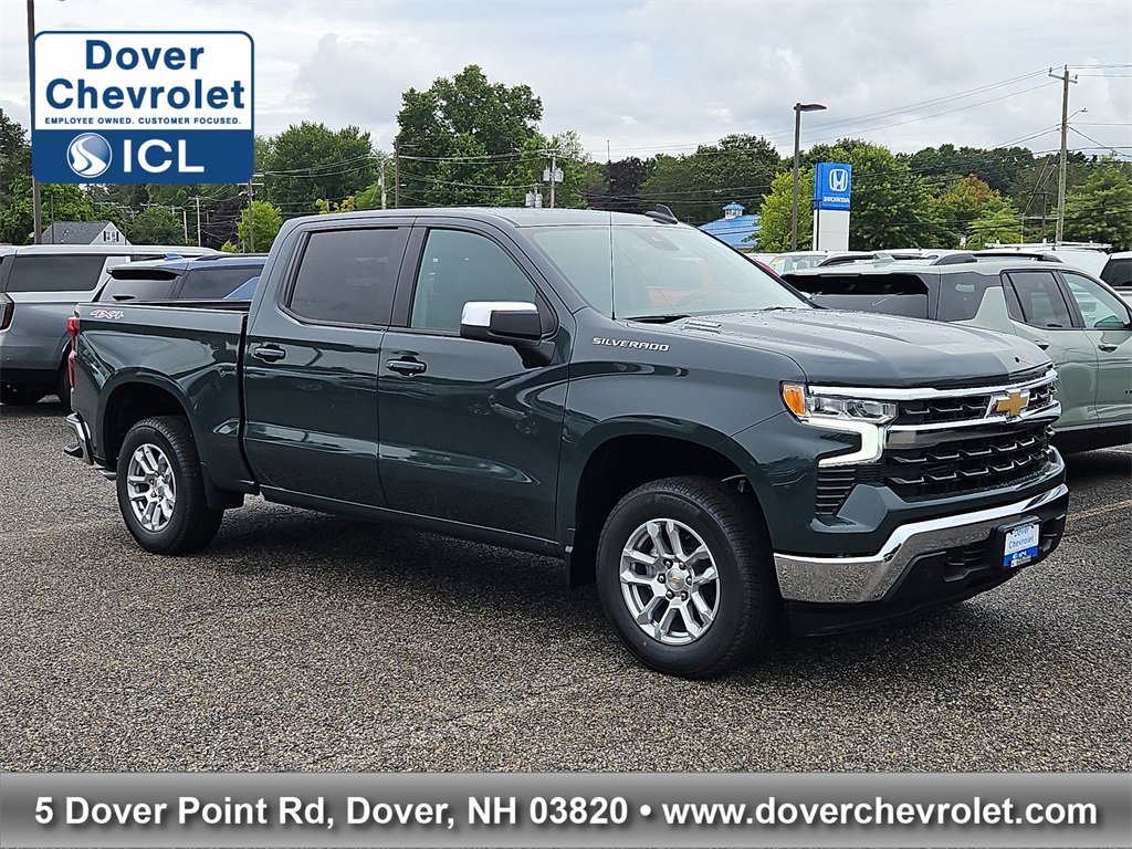 2026 Chevrolet Silverado 1500 Truck 