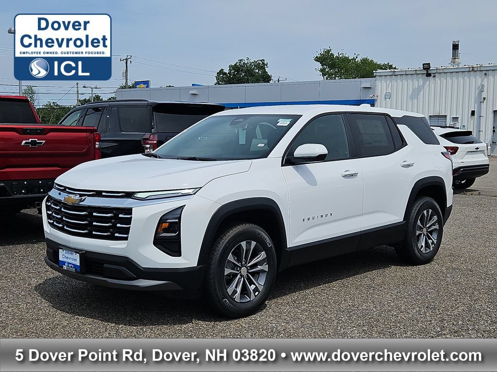 2026 Chevrolet Equinox SUV 