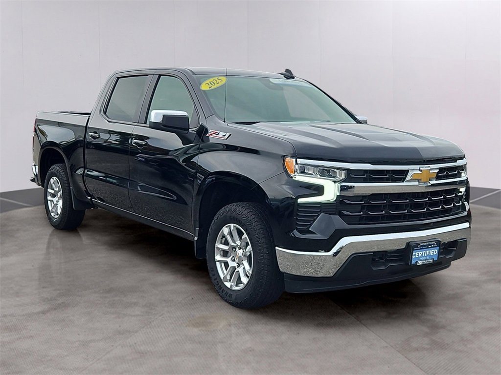2025 Chevrolet Silverado 1500 LT photo 2