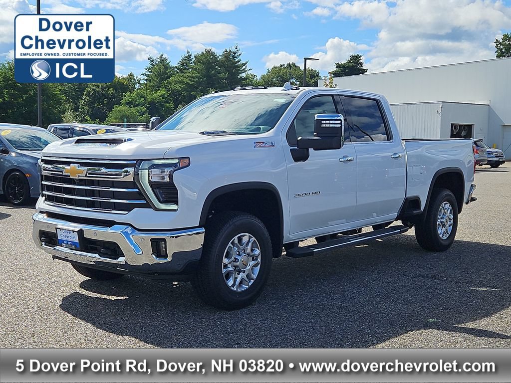 2026 Chevrolet Silverado 2500 HD LTZ Truck